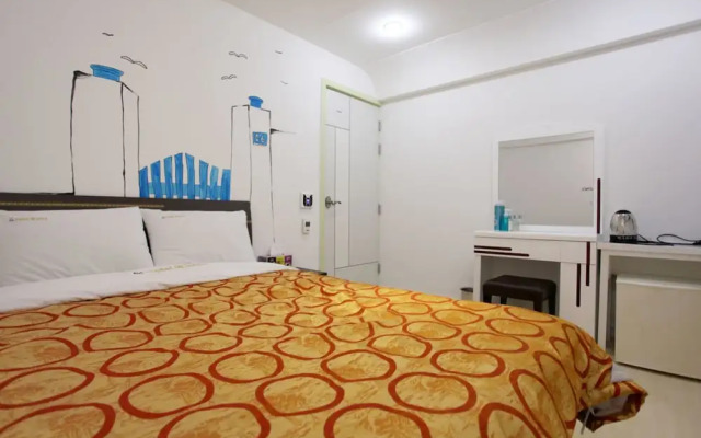 Yegrina Motel