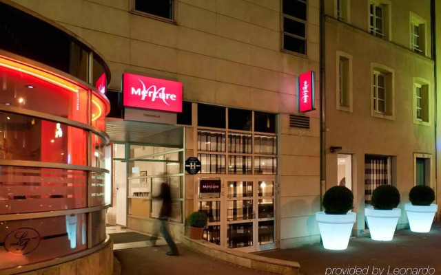 Hôtel Mercure Thionville Centre Porte du Luxembourg