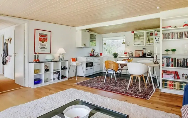 4 Person Holiday Home in Gilleleje