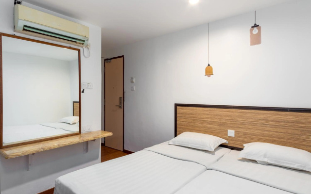 Subang Park Hotel – Guest Rooms – Subang Jaya