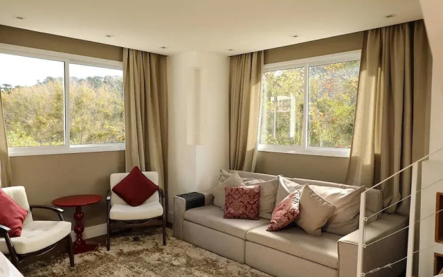 Chateau Campos do Jordão - Apartment in Campos do Jordao - Photo 4