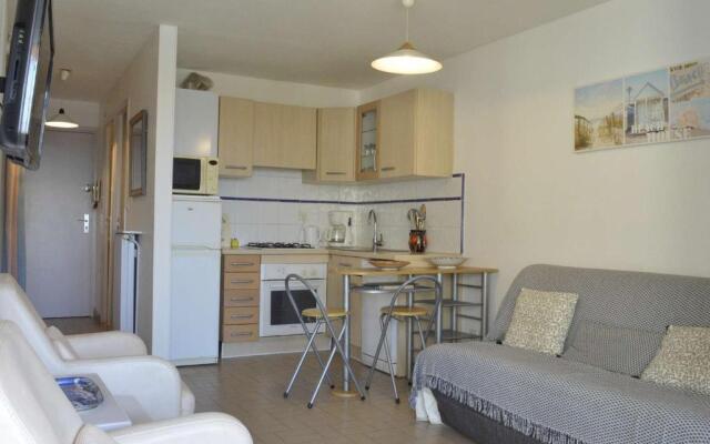 Appartement Cap d'Agde, 2 pièces, 6 personnes - FR-1-249-127