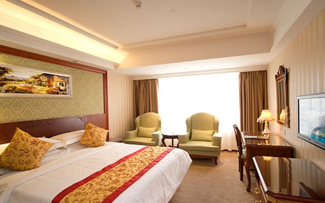 Vienna International Hotel Ningbo Jiangbei Wanda