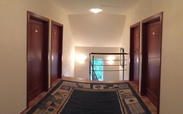 Penzion Euroclub Praha