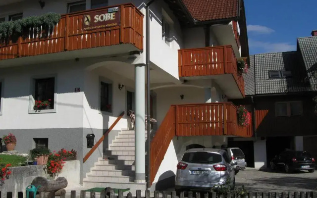 Rooms Hrominc