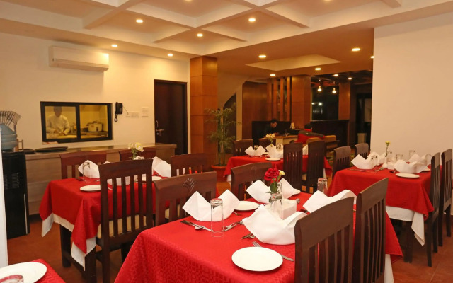 Hotel Jay Suites