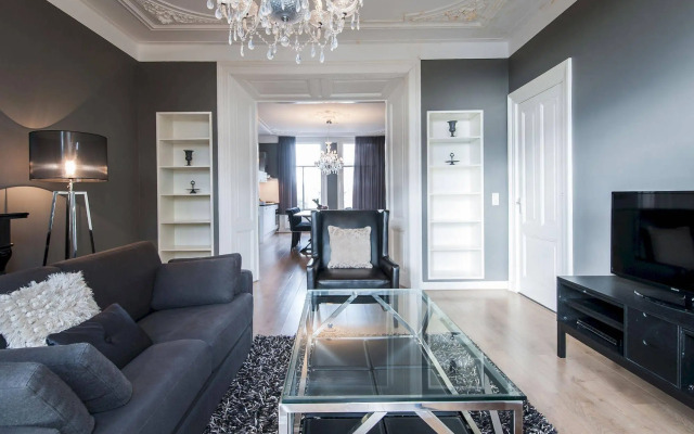 Rijksmuseum View Apartments