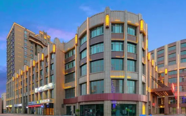 Yining County Pero Hotel (Liuxing Street) – Exterior – Yining