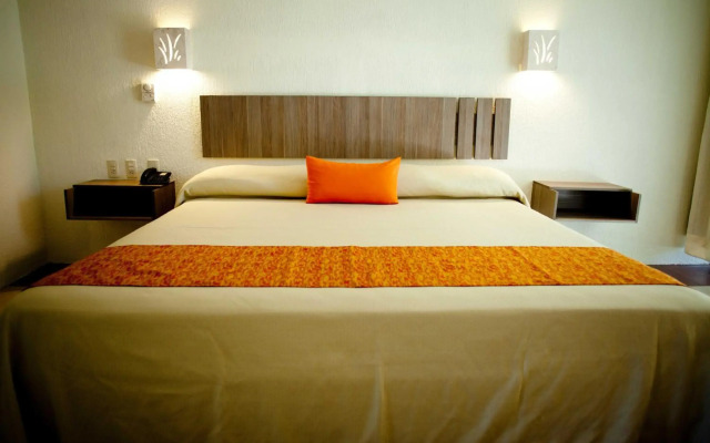 Hotel Plaza Palenque