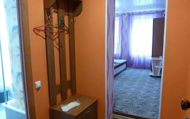 Hotel Pobeda