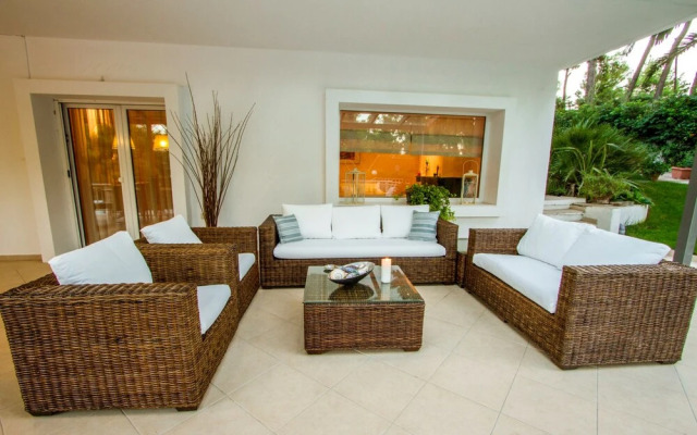 Sani Seaside Luxury - Villa Danai Private Pool