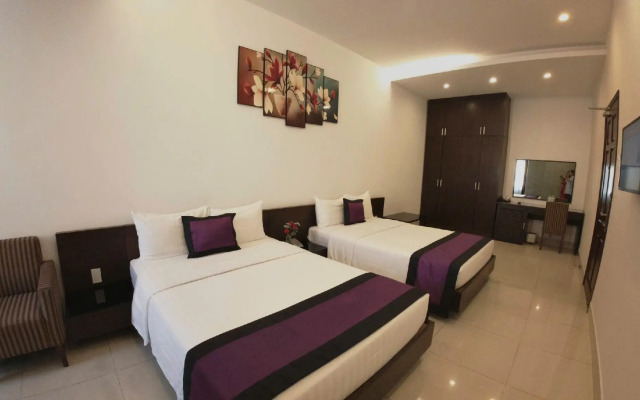 Ngoc Linh Luxury Hotel