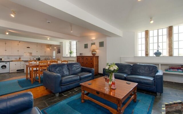 John Stackhouse Apartment