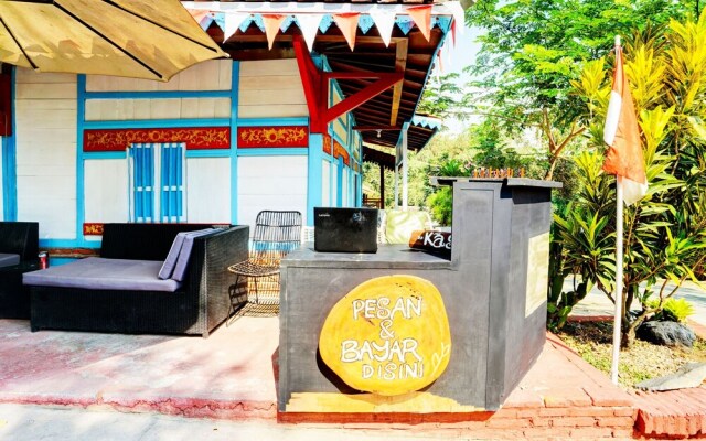 Capital O 93238 Lembah Mbalong Resort