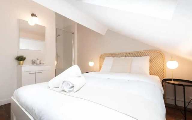 Lille Centre - 2BR in the heart of Lille!