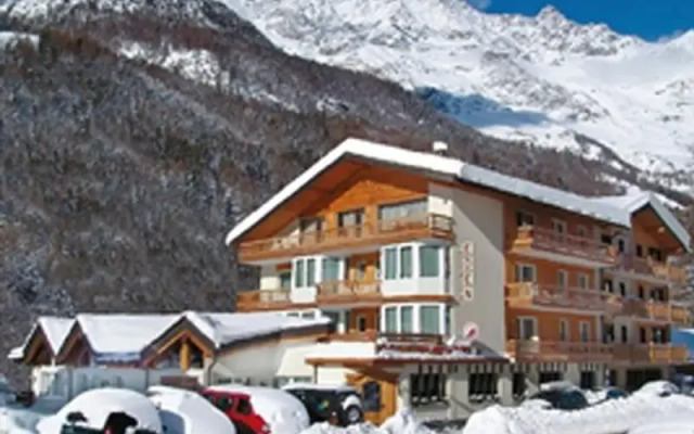 Haus Granit
