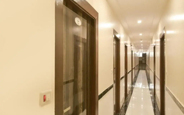 Hotel Garden Park by OYO Rooms