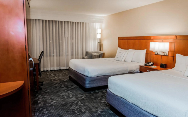 Courtyard Marriott Lafayette