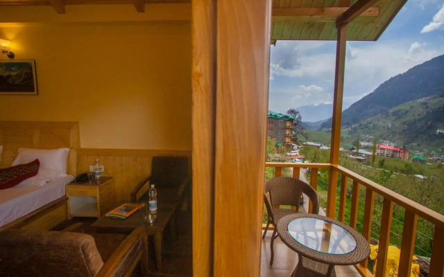Wowstayz Hotel Green Hills Manali
