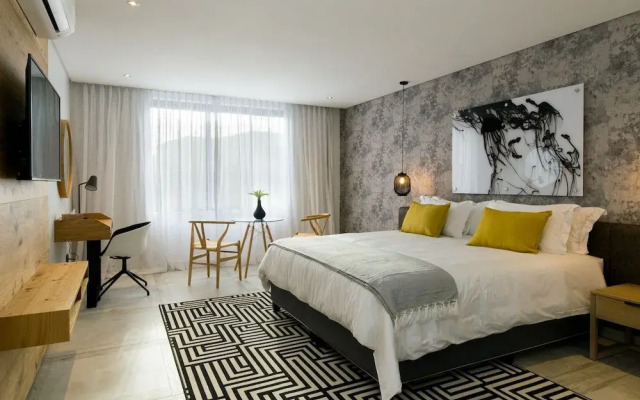 Central Beach Villas