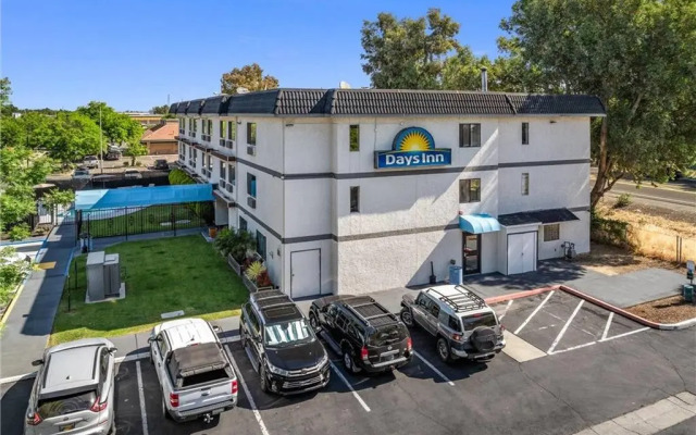 Days Inn By Wyndham Woodland