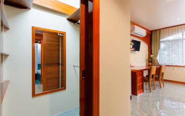 Capital O 283 Id Residences
