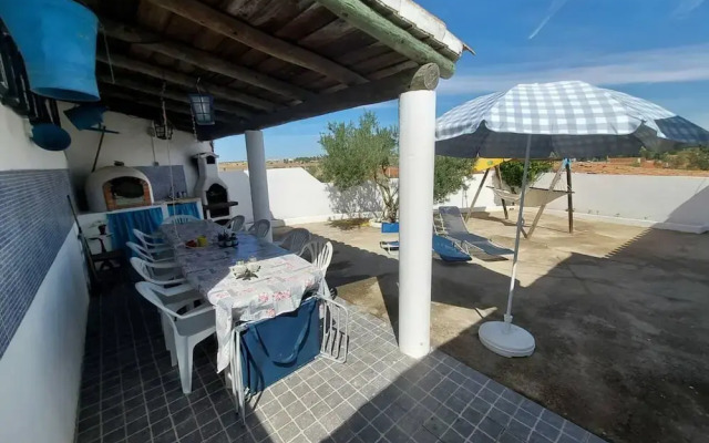 Lovely 3-bed House in Reguengos de Monsaraz