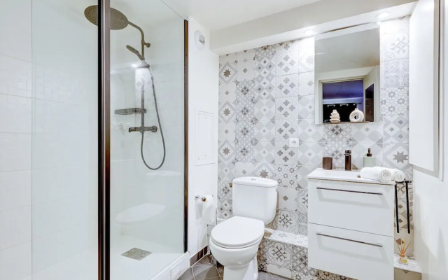 Stylish Le Marais 1BR - Heart of Paris