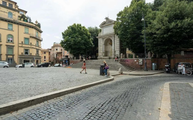 san Pietro A Due Passi Grazioso Loft