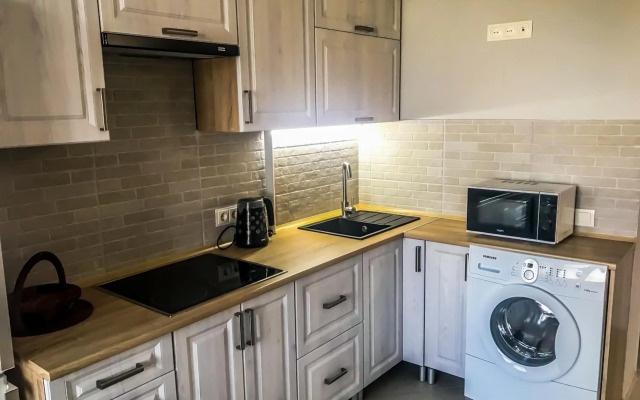 Роксолани 16 Апартаменти