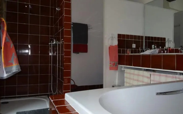 les chambres du château