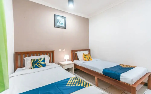 SPOT ON 2033 Kayumanis Homestay Syariah