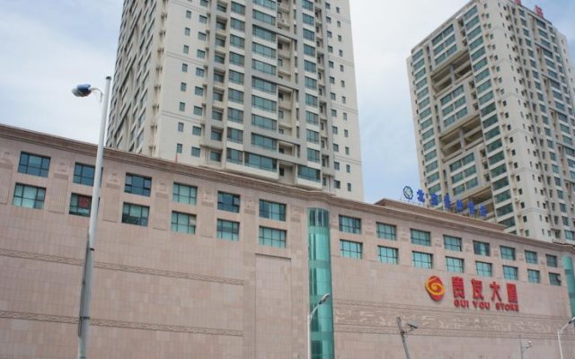 CYTS Shanshui Trends Hotel Beijing Liyuan Metro Station