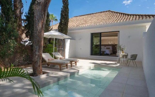 Villa Anfitrión Villas & Suites