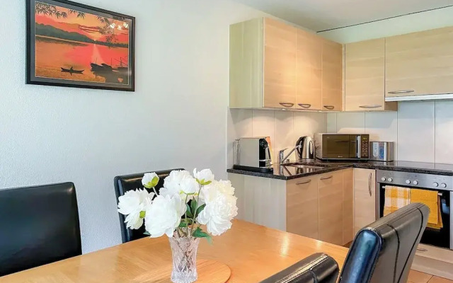 Chalet Apartments Iseltwald