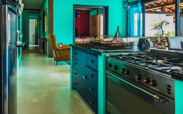 Casa Tiffany - Ilhabela