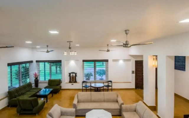 The Manor by Zuper Stays Lonavala