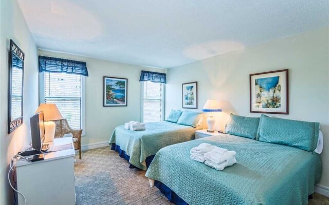 Xanadu 12B - Three Bedroom Condo