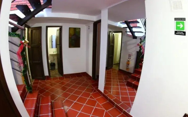 Bacaregua Hostel