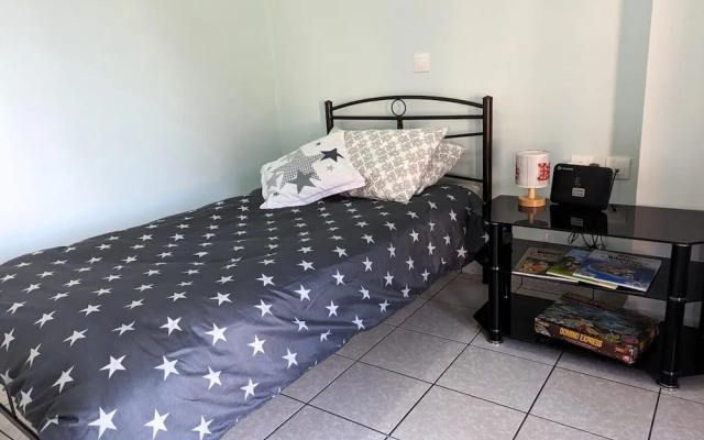 Central Apartment in Agios Konstantinos