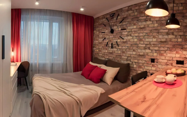 Lucky Room on the Altufevskoe highway