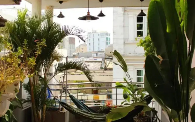 The Like Hostel & Cafe
