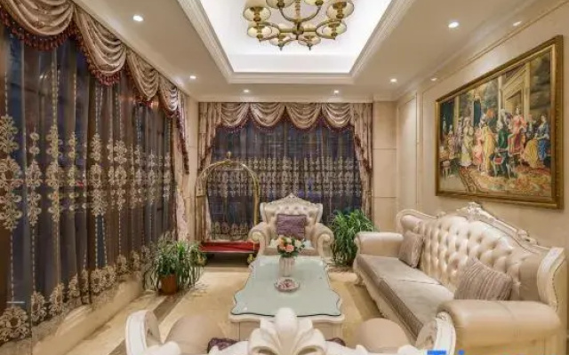 Vienna Hotel (Tianjin Haiguangsi Ophthalmology Hospital)