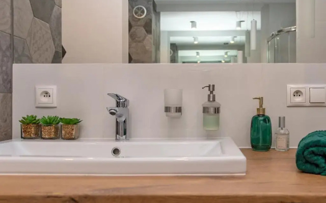 3D KOSCIUSZKI 19 Apartament