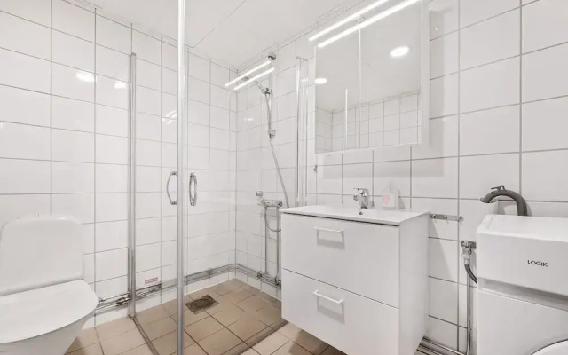 Forenom Serviced Apartments Oslo Munch