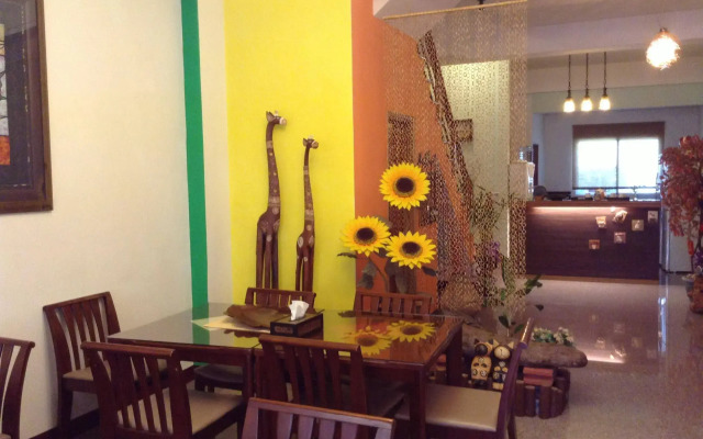 Skyview Guesthouse