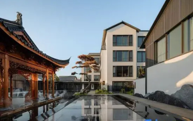 KUANJING Hotel Shanghai Zhujiajiao