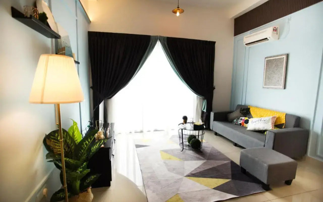 Austin Suites mount austin 2 bedroom Johor Bahru