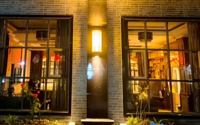 Dayi Lanting Courtyard Chinese Inn (Anren Ancient Town Jianchuan Museum) – Exterior – Chengdu