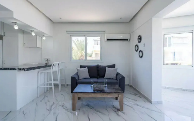 Naila 2-BR Apartment in Protaras